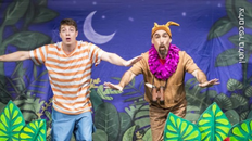 איתמר וכובע הקסמים תיאטרון אורנה פורת