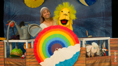 תיבת נח - הצגה לילדים