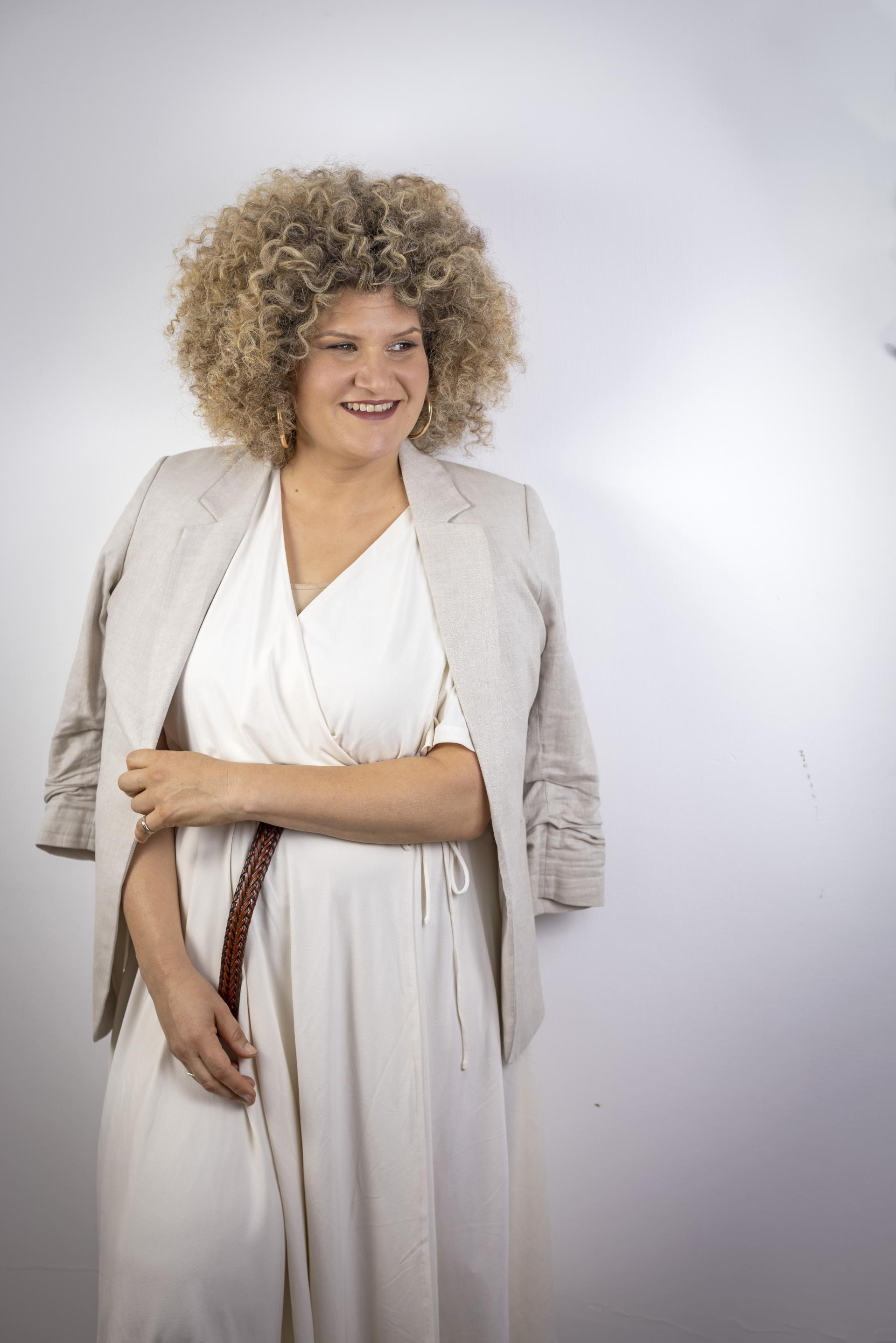 צילום של אודהליה ברלין
